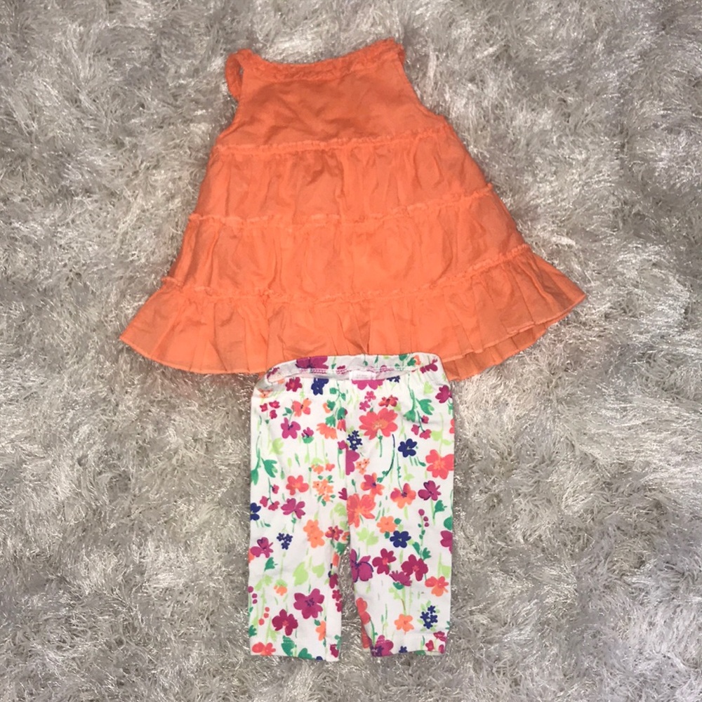 First Impressions Baby Girl Set